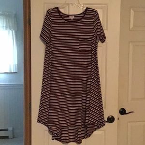 LuLaRoe Carly dress